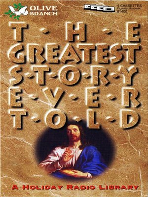 cover image of The Greatest Story Ever Told